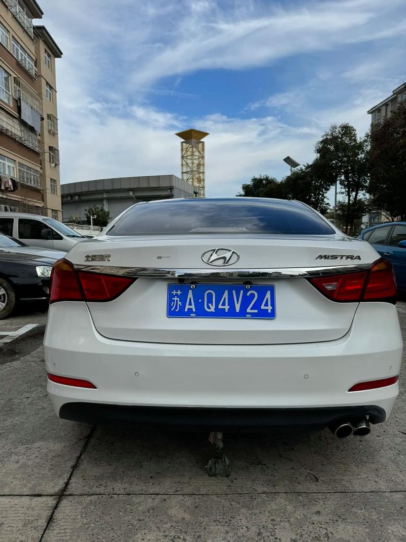14 年名图 自动大天 不手车5 万公里 喜欢的来